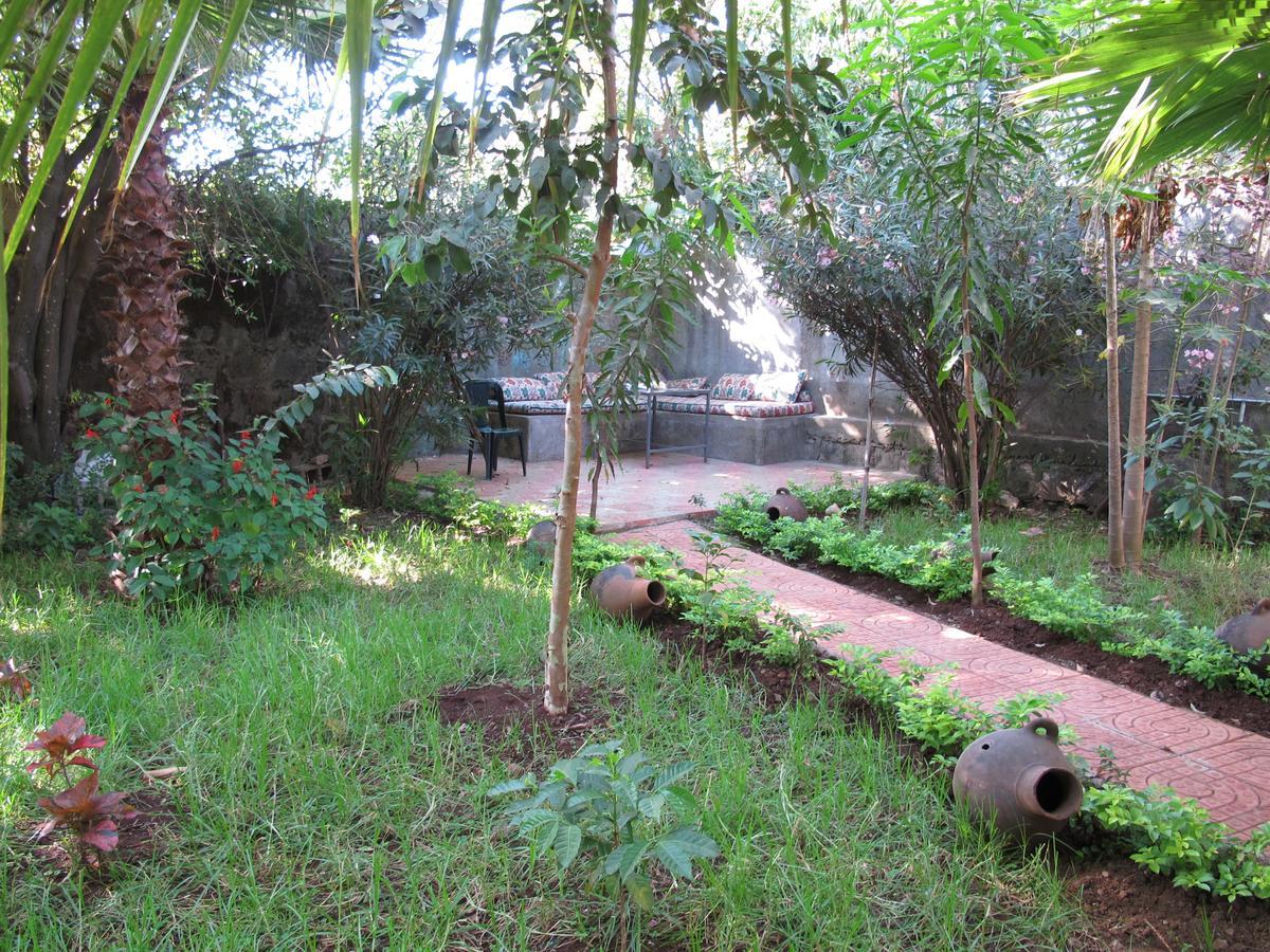 B&B The Annex Bahir Dar Exterior foto