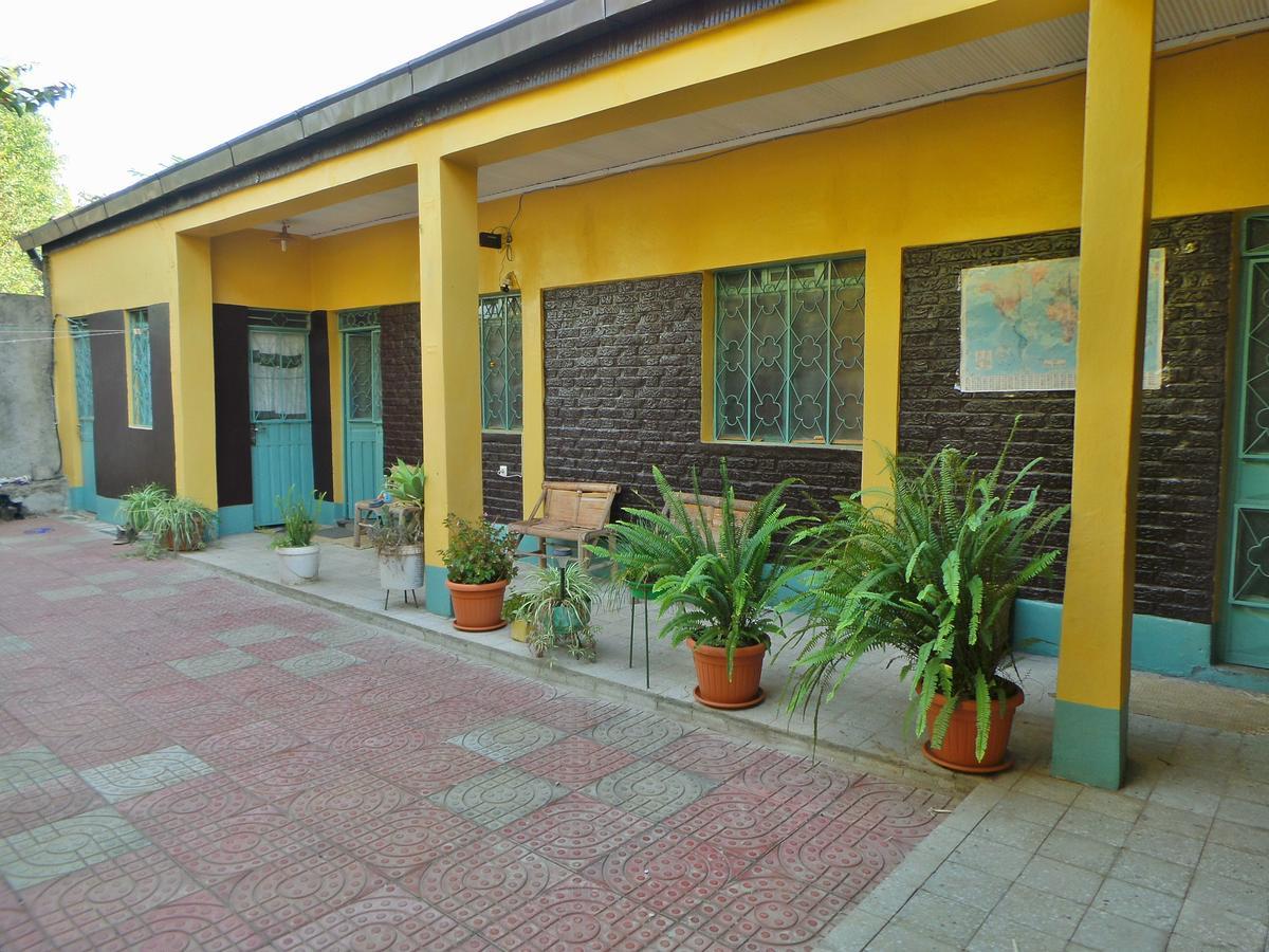 B&B The Annex Bahir Dar Exterior foto