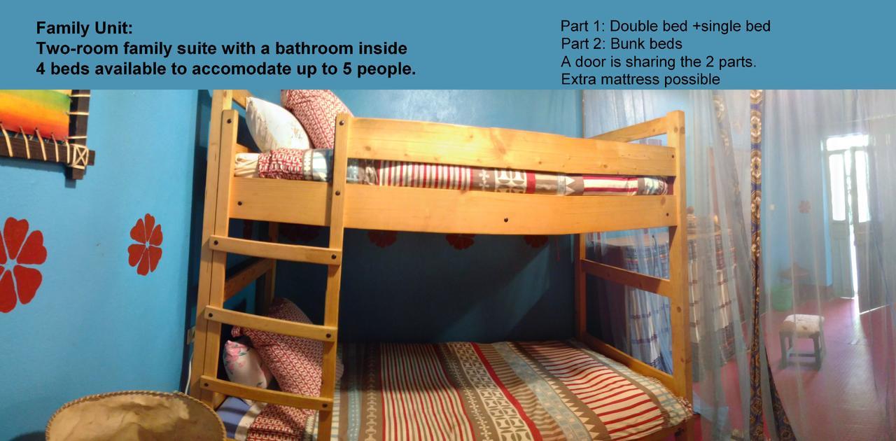 B&B The Annex Bahir Dar Exterior foto